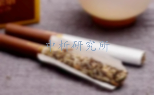 茶烟检测