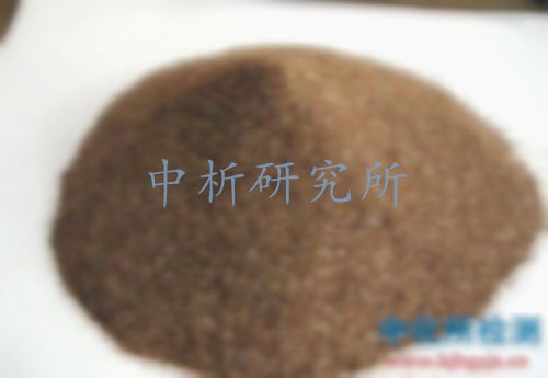 蛭石检测