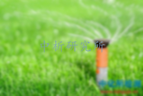 灌溉水检测
