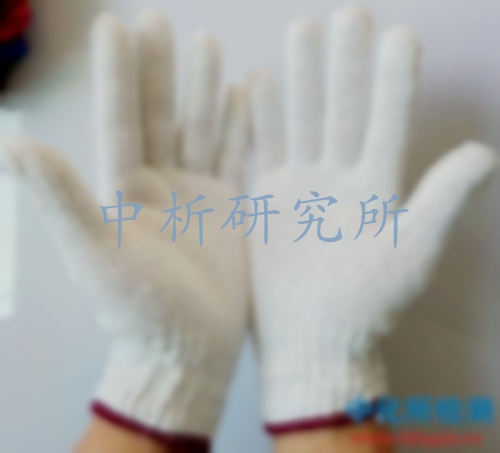 手套检测
