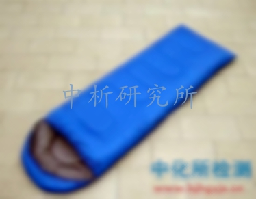 睡袋检测