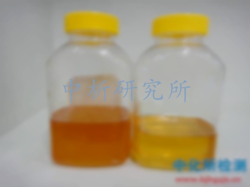 环氧树脂检测