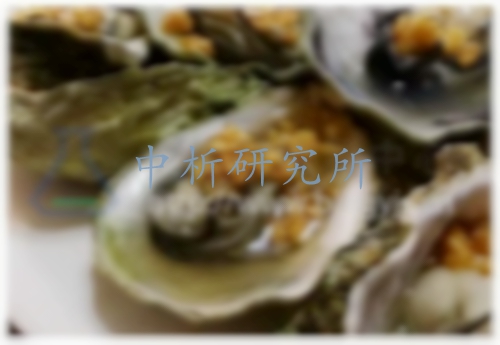 牡蛎检测
