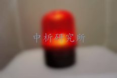 警示灯检测