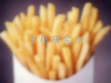 油炸食品检测