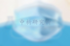 口罩用针刺棉检测报告