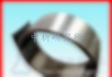 坡莫合金检测