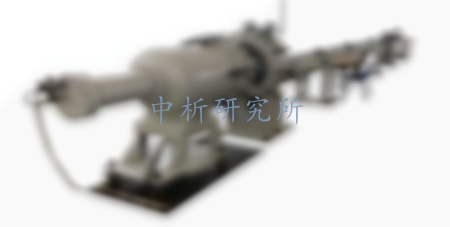 冲击侵彻试验